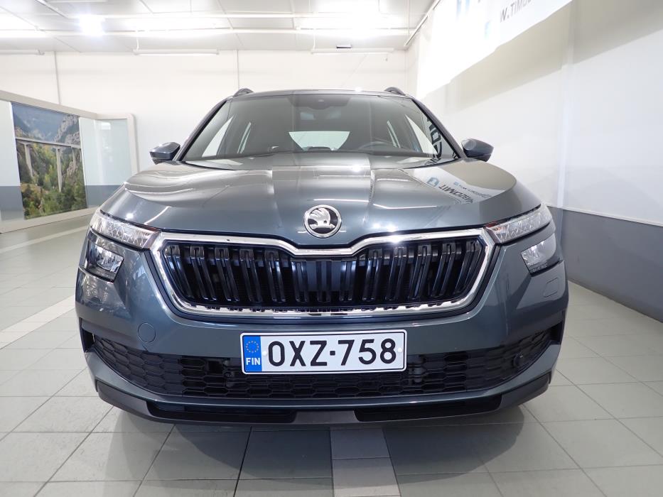 SKODA Kamiq 2020