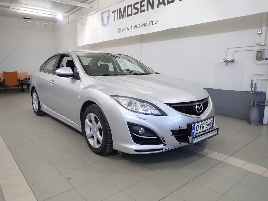 MAZDA Mazda6 2011