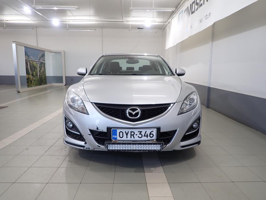 MAZDA Mazda6 2011