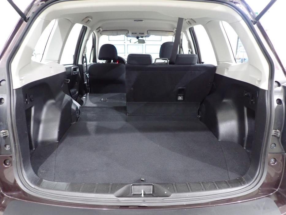 SUBARU FORESTER 2013