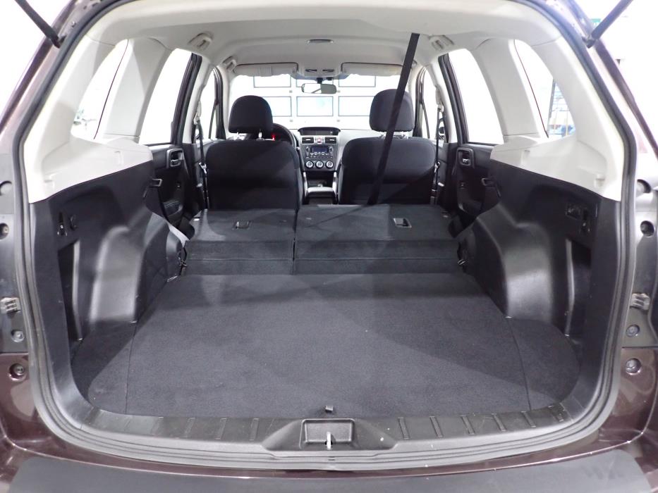 SUBARU FORESTER 2013