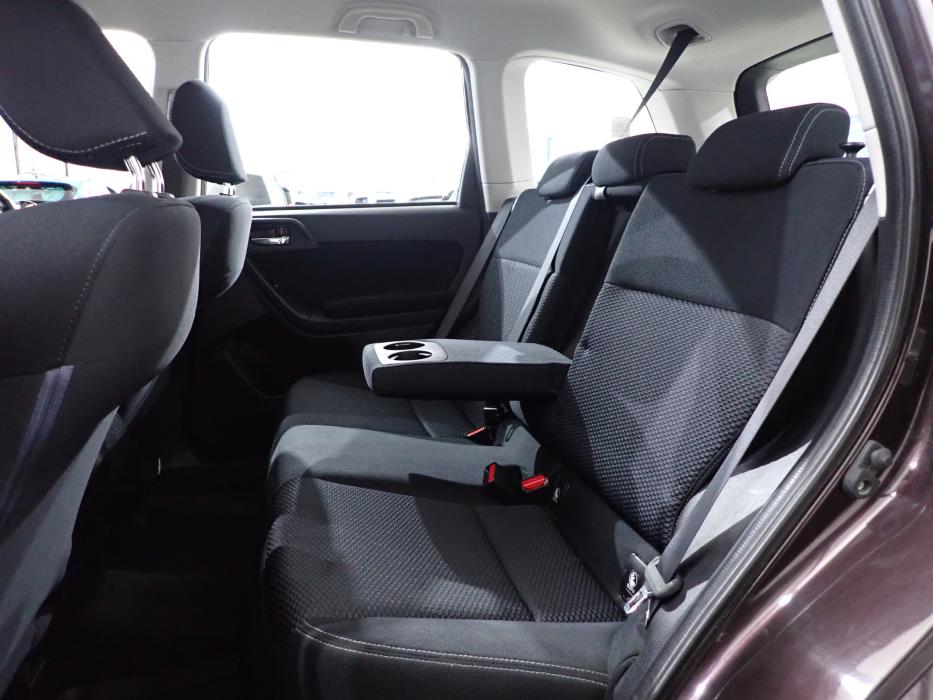 SUBARU FORESTER 2013