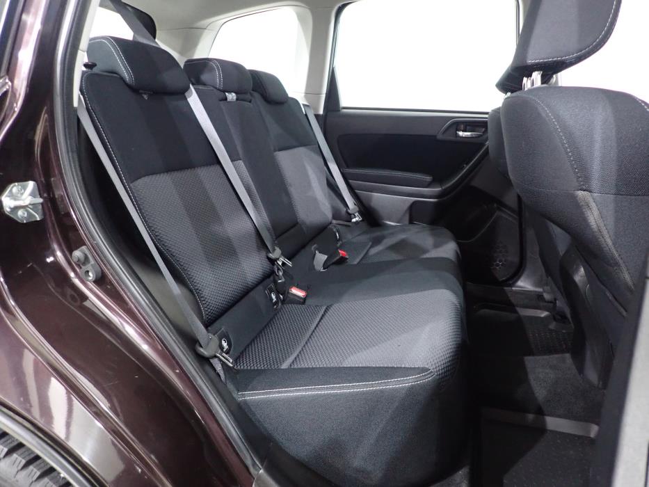 SUBARU FORESTER 2013