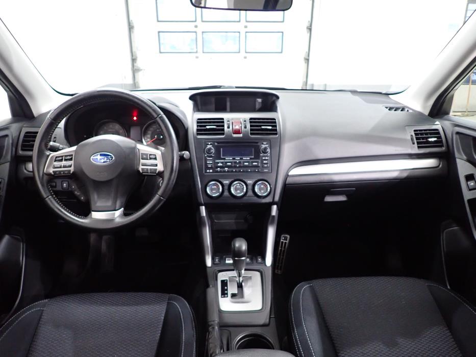 SUBARU FORESTER 2013