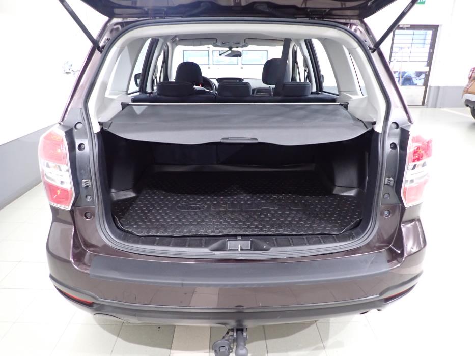 SUBARU FORESTER 2013