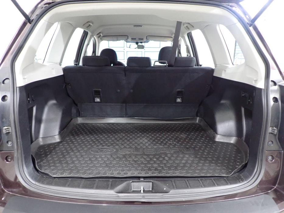 SUBARU FORESTER 2013