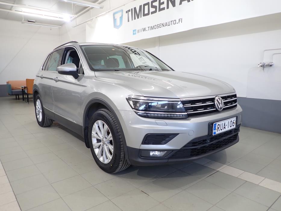 VOLKSWAGEN Tiguan 2019