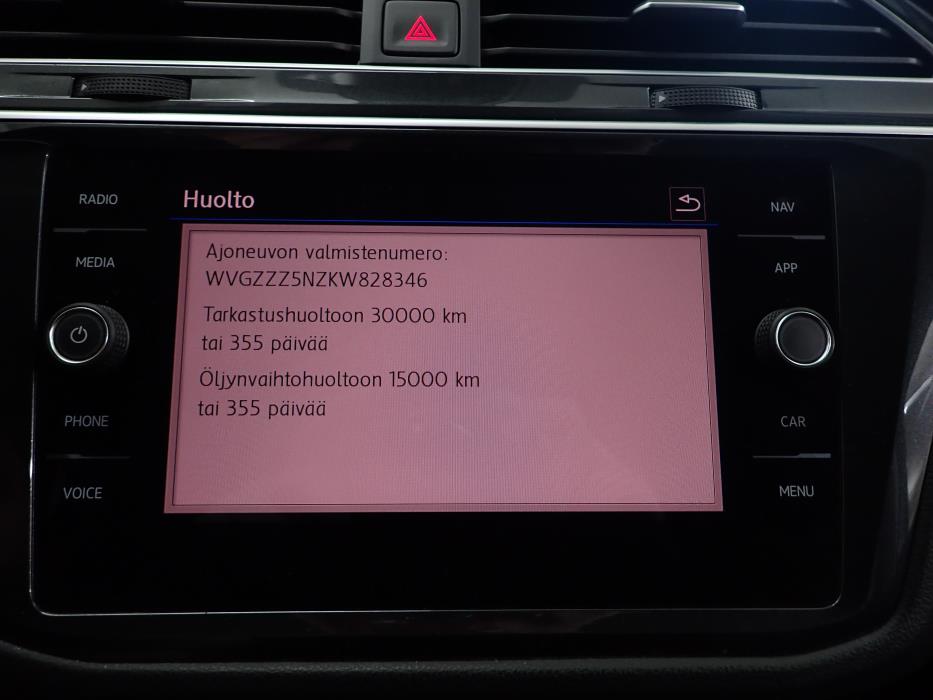 VOLKSWAGEN Tiguan 2019