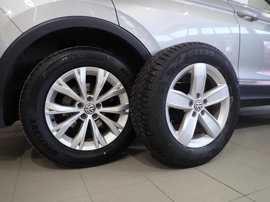 VOLKSWAGEN Tiguan 2019