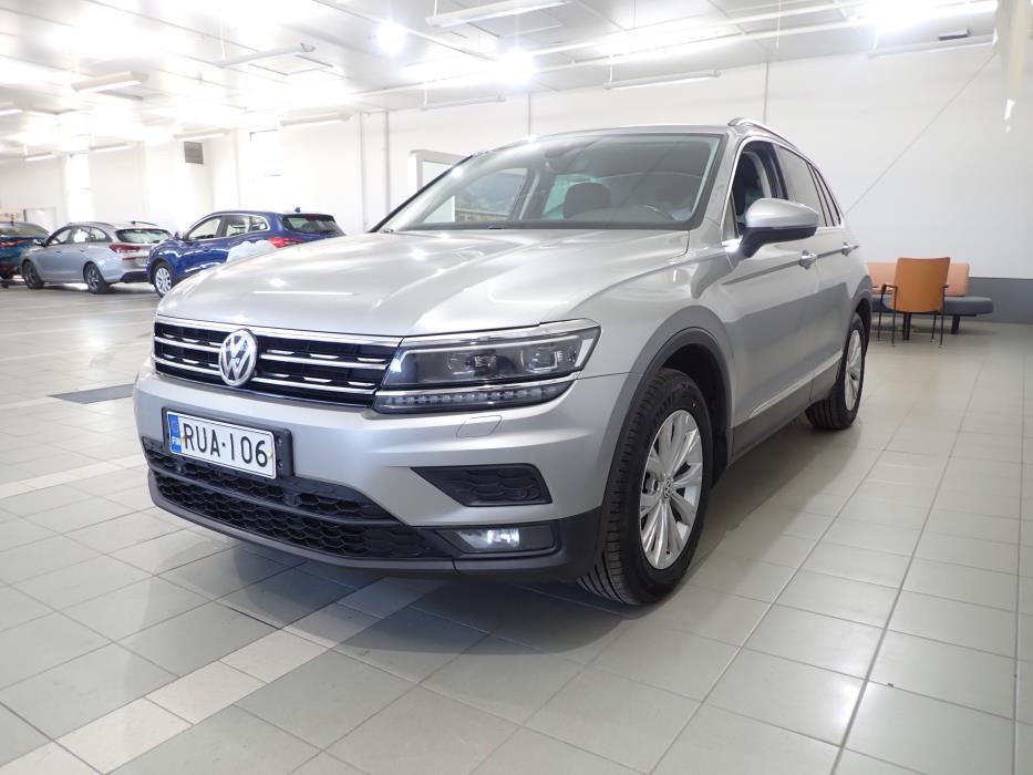 VOLKSWAGEN Tiguan 2019
