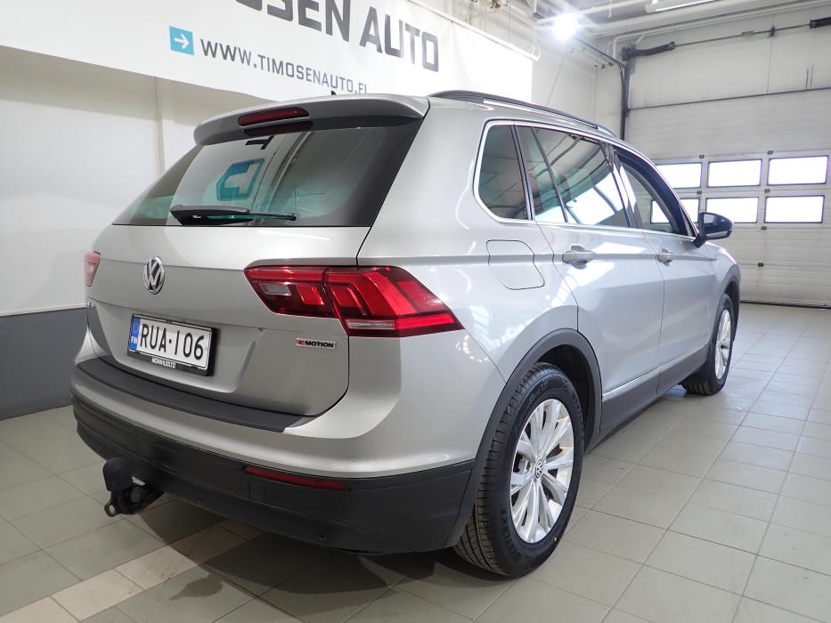 VOLKSWAGEN Tiguan 2019