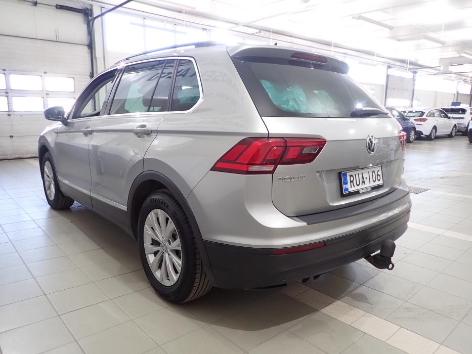 VOLKSWAGEN Tiguan 2019