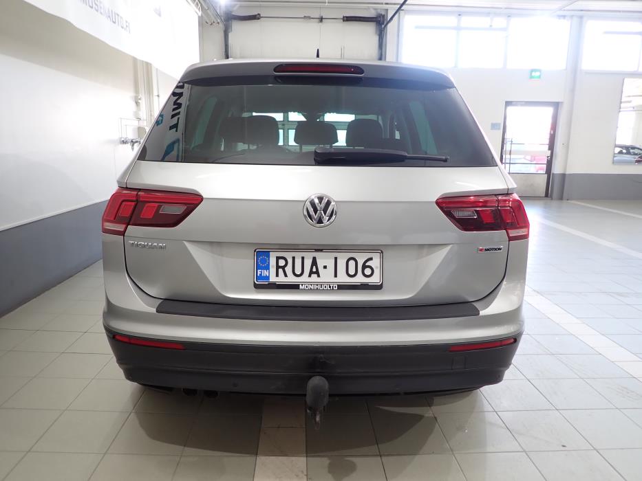 VOLKSWAGEN Tiguan 2019