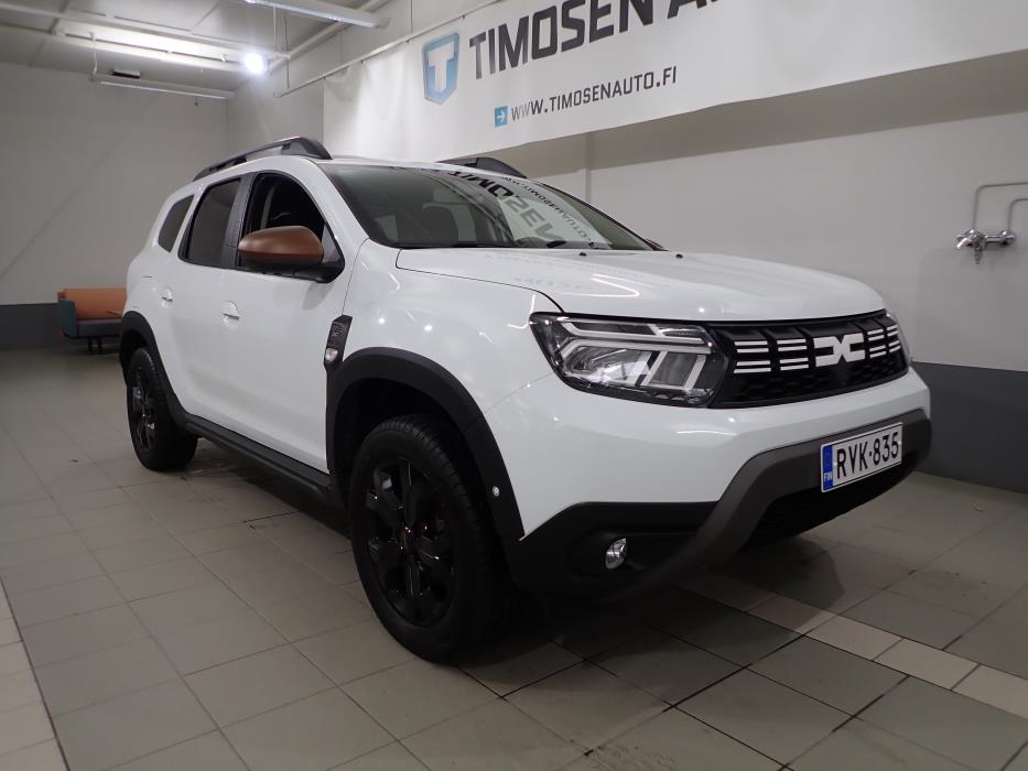 DACIA Duster 2023