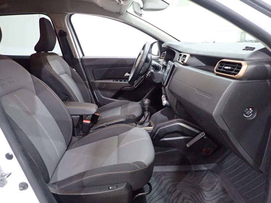 DACIA Duster 2023