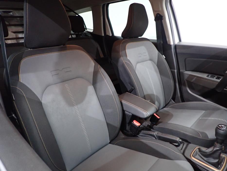 DACIA Duster 2023