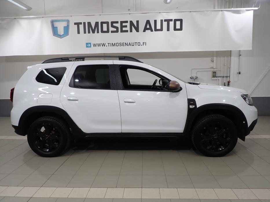 DACIA Duster 2023