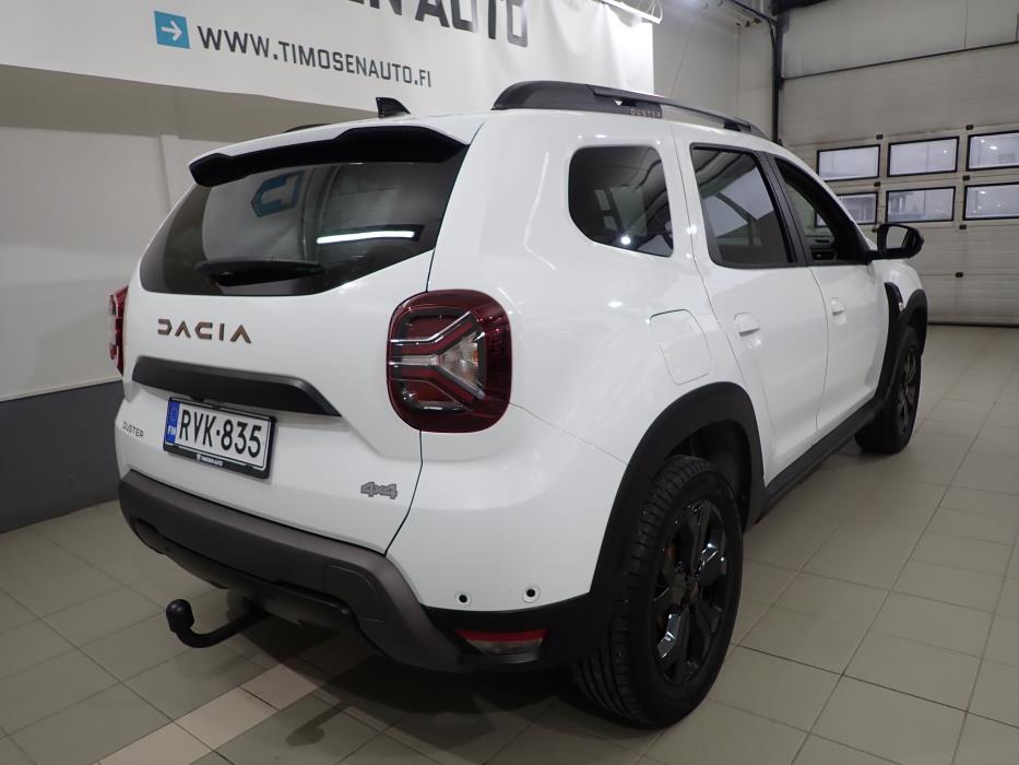 DACIA Duster 2023