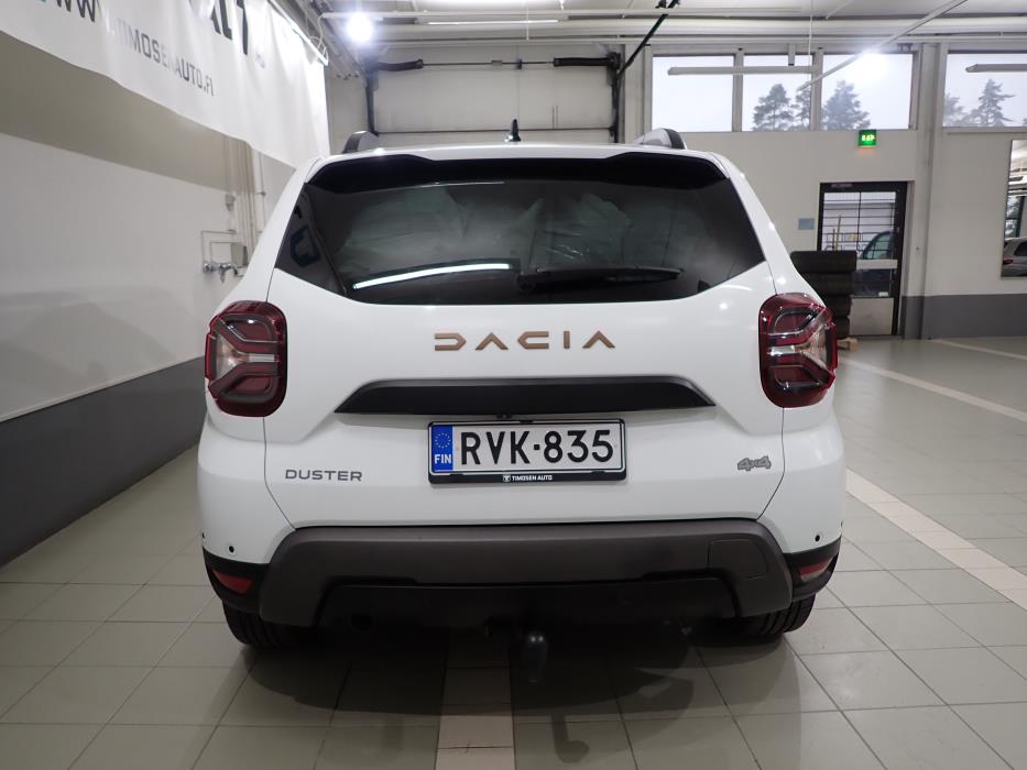 DACIA Duster 2023