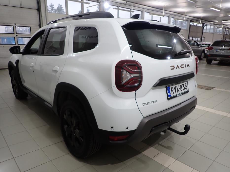 DACIA Duster 2023