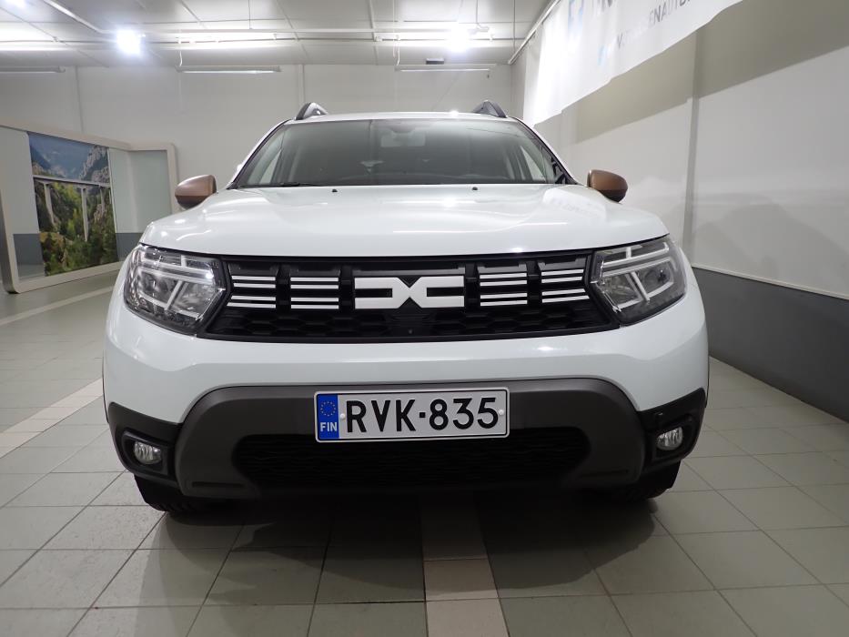DACIA Duster 2023