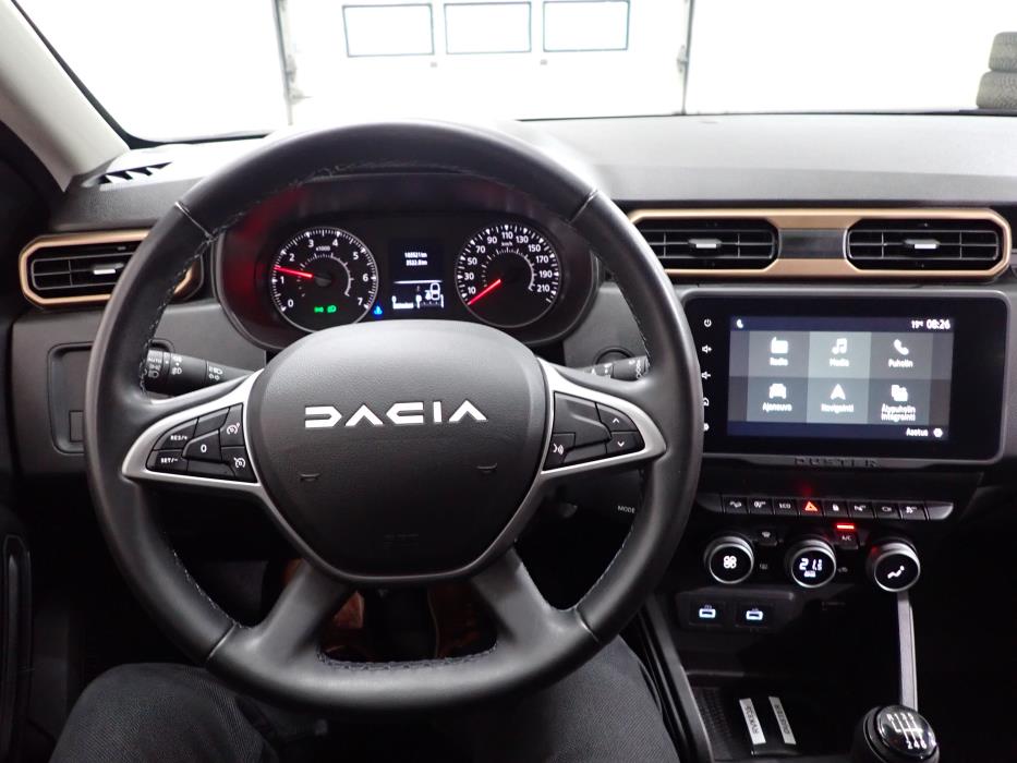 DACIA Duster 2023