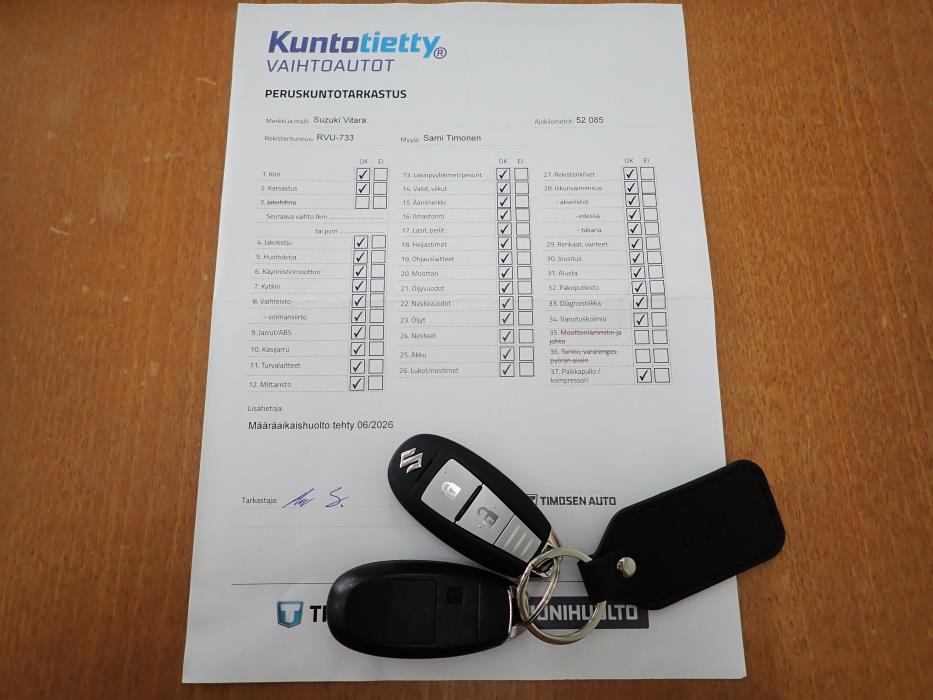 SUZUKI VITARA 2024