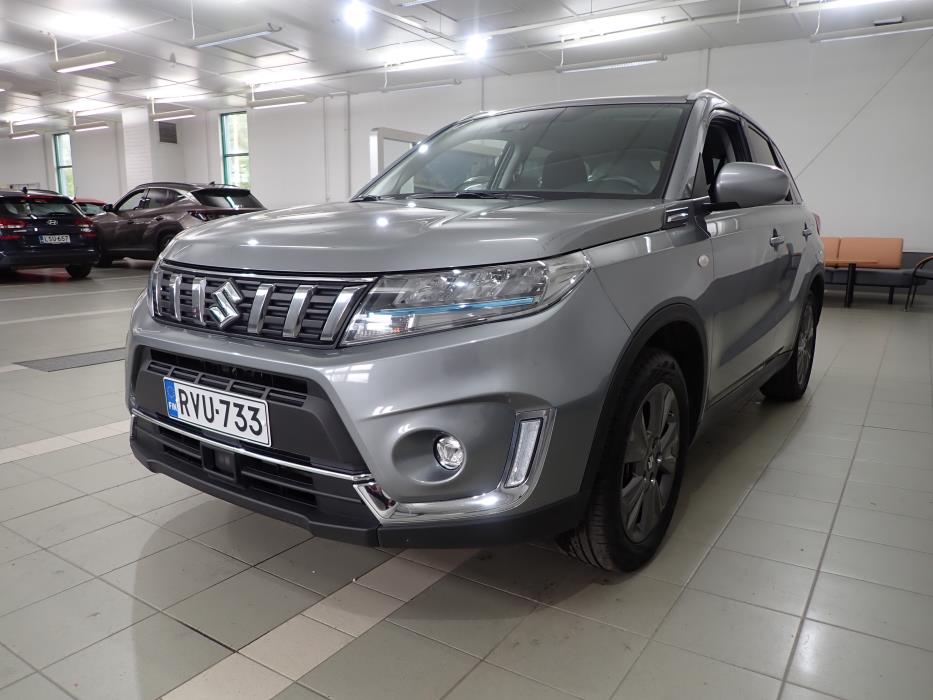 SUZUKI VITARA 2024