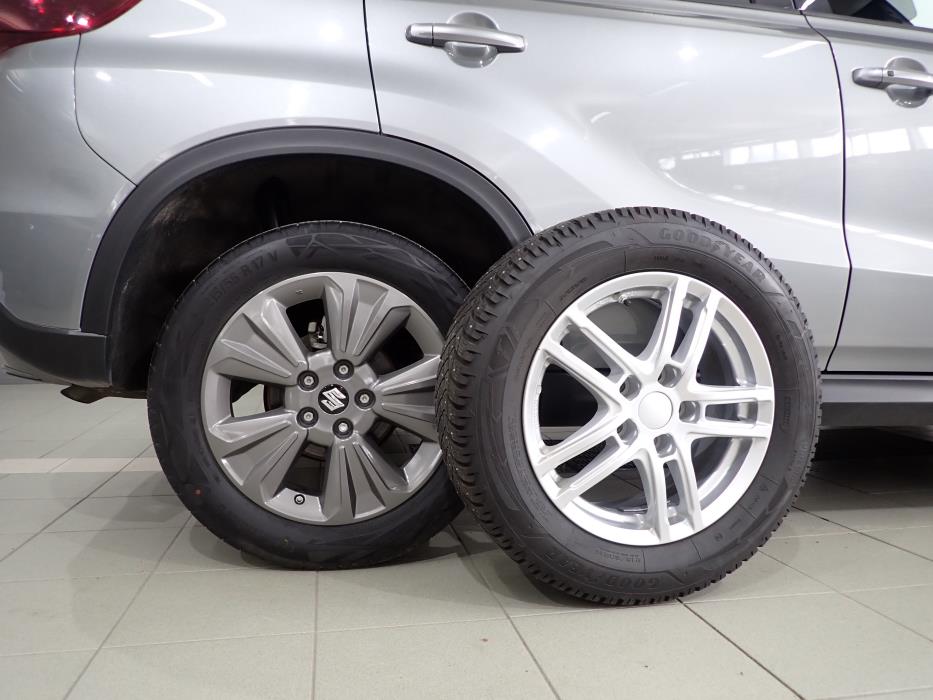 SUZUKI VITARA 2024