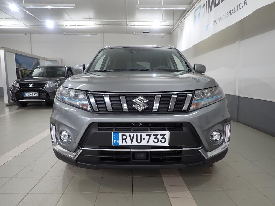SUZUKI VITARA 2024