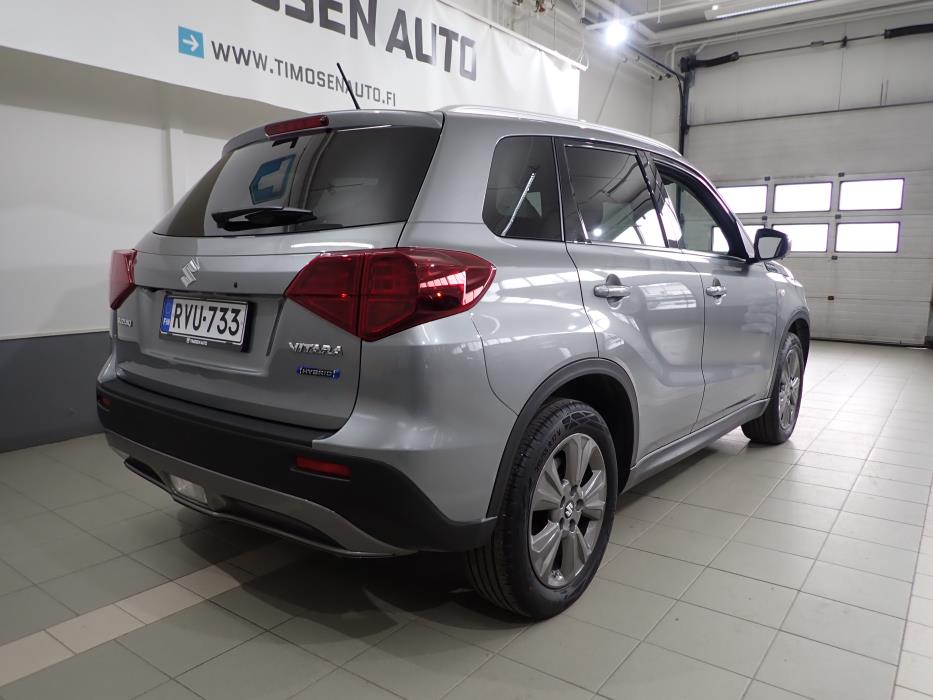 SUZUKI VITARA 2024
