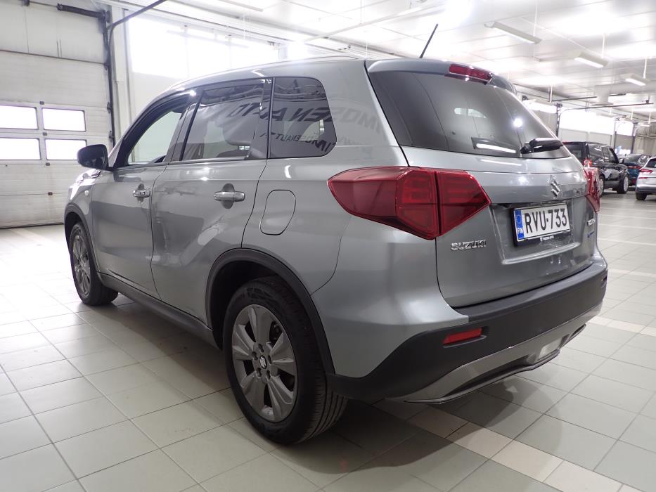 SUZUKI VITARA 2024