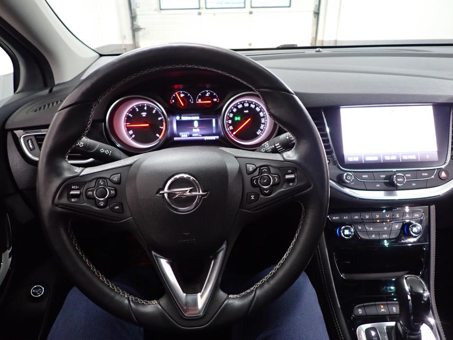 OPEL ASTRA 2017