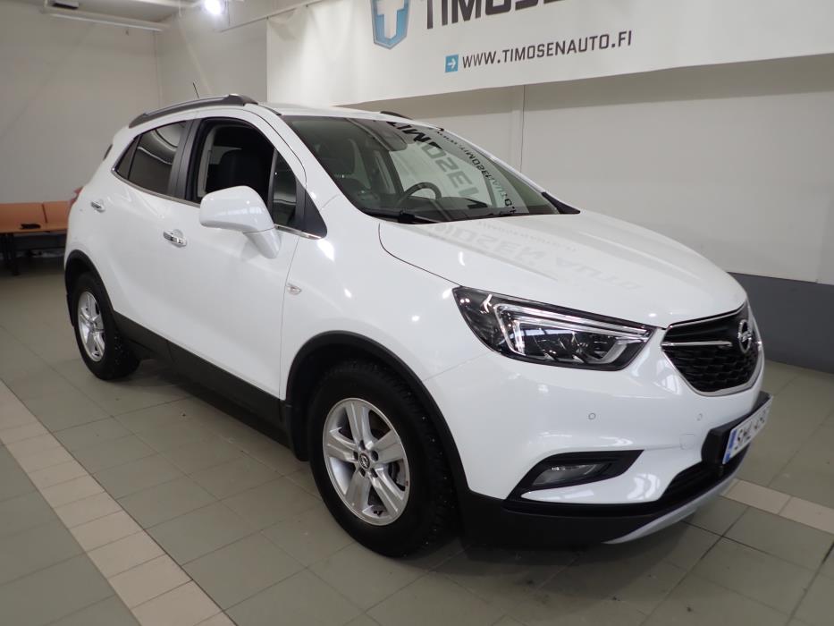OPEL Mokka 2017