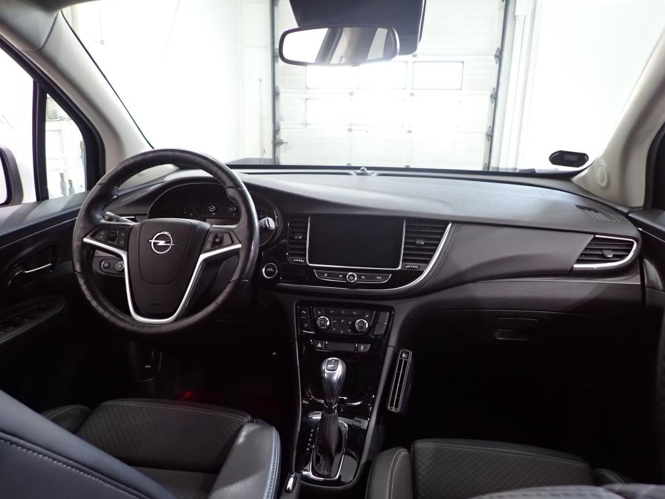 OPEL Mokka 2017