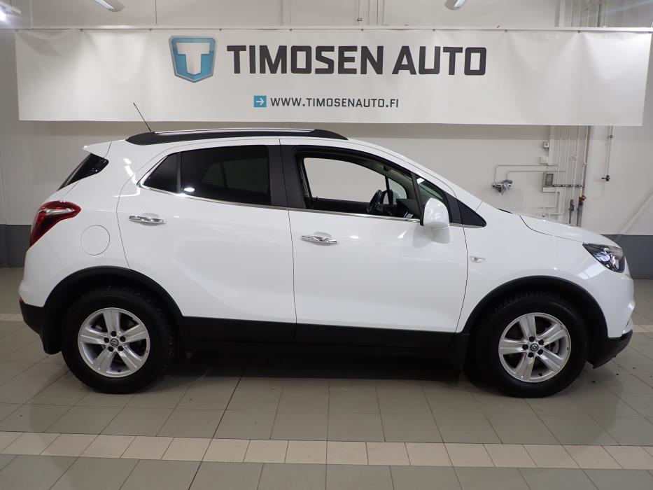 OPEL Mokka 2017