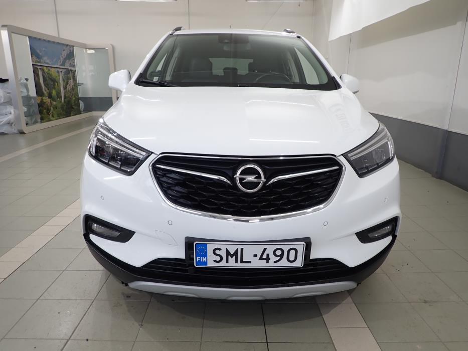 OPEL Mokka 2017