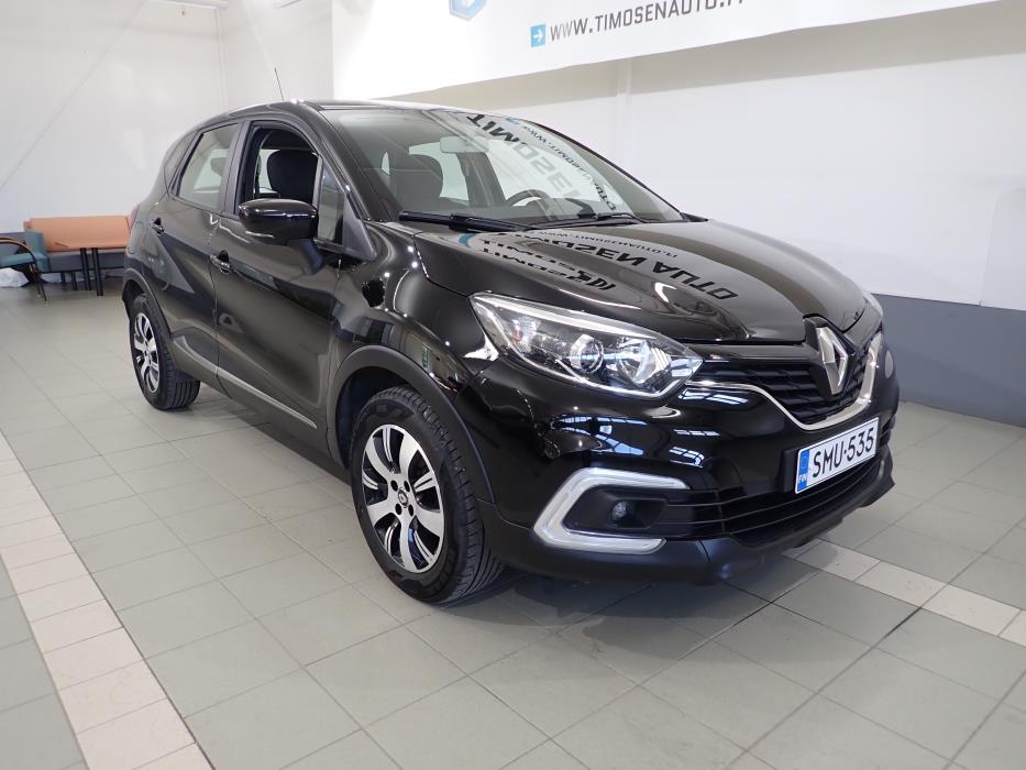 RENAULT Captur 2018