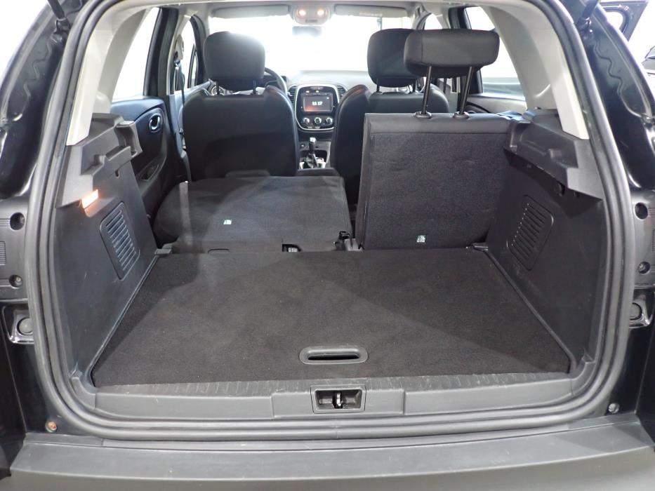 RENAULT Captur 2018