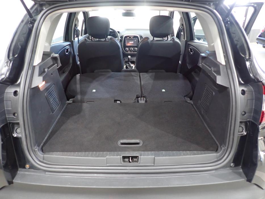 RENAULT Captur 2018