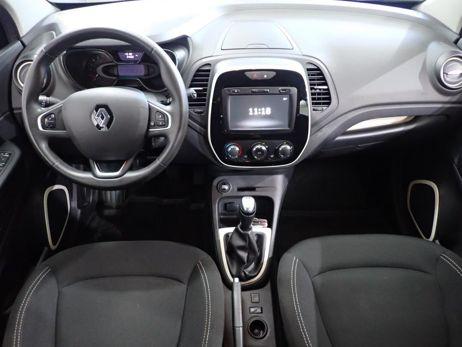 RENAULT Captur 2018