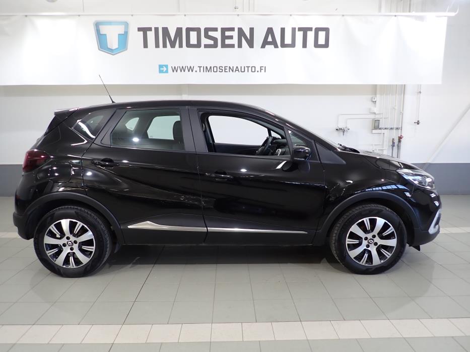 RENAULT Captur 2018