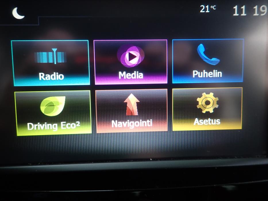 RENAULT Captur 2018