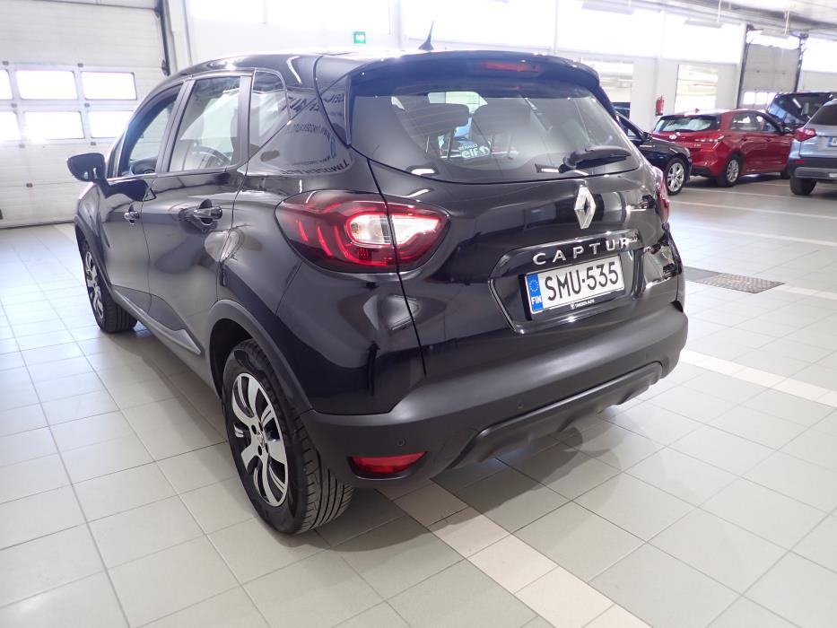 RENAULT Captur 2018