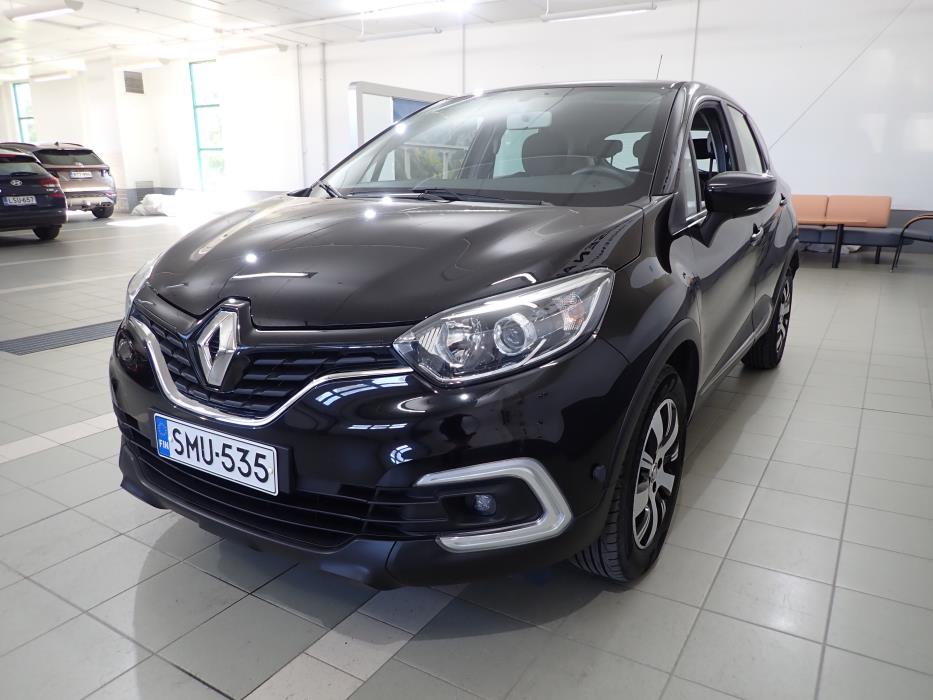 RENAULT Captur 2018