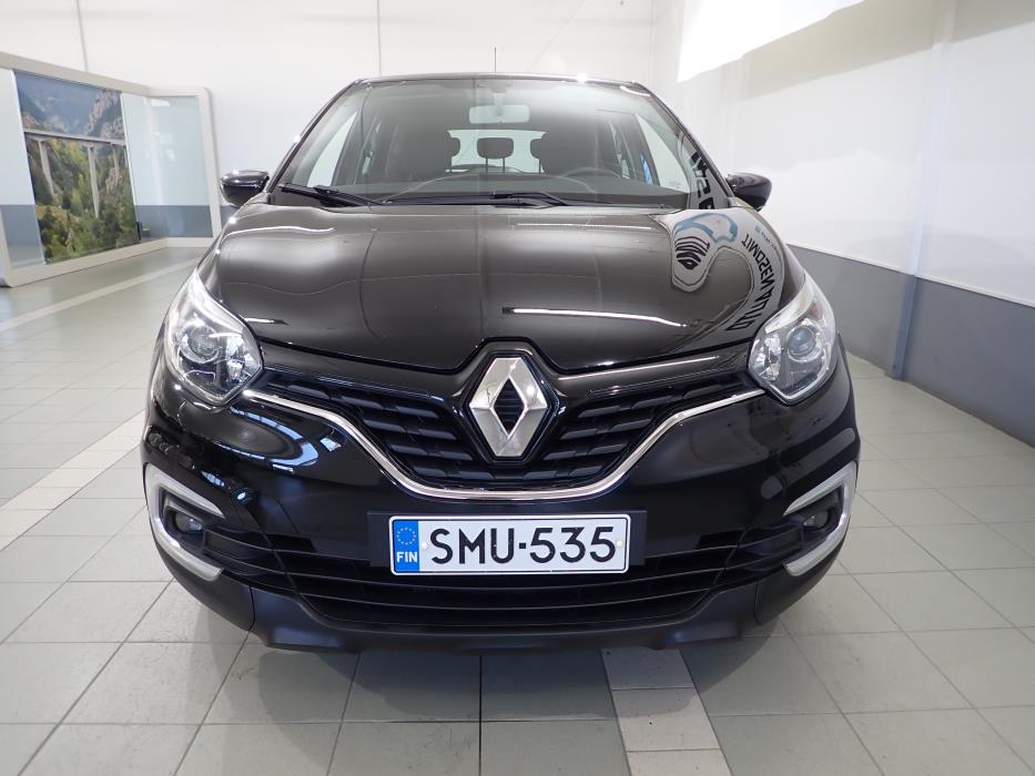 RENAULT Captur 2018