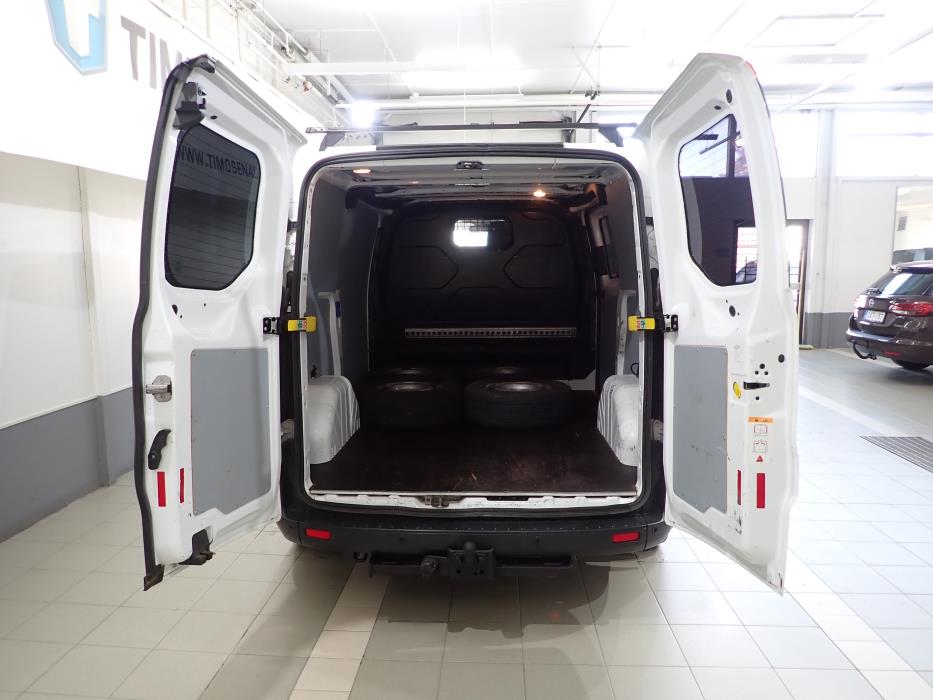 FORD Transit Custom 2016
