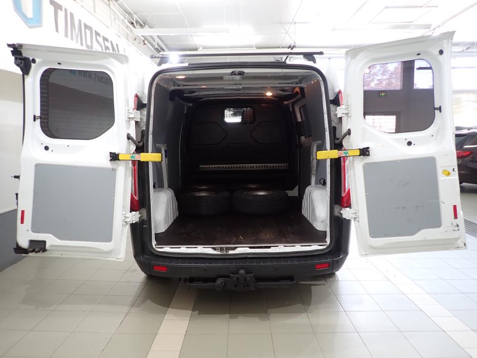 FORD Transit Custom 2016