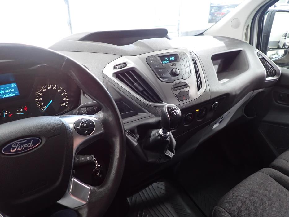 FORD Transit Custom 2016