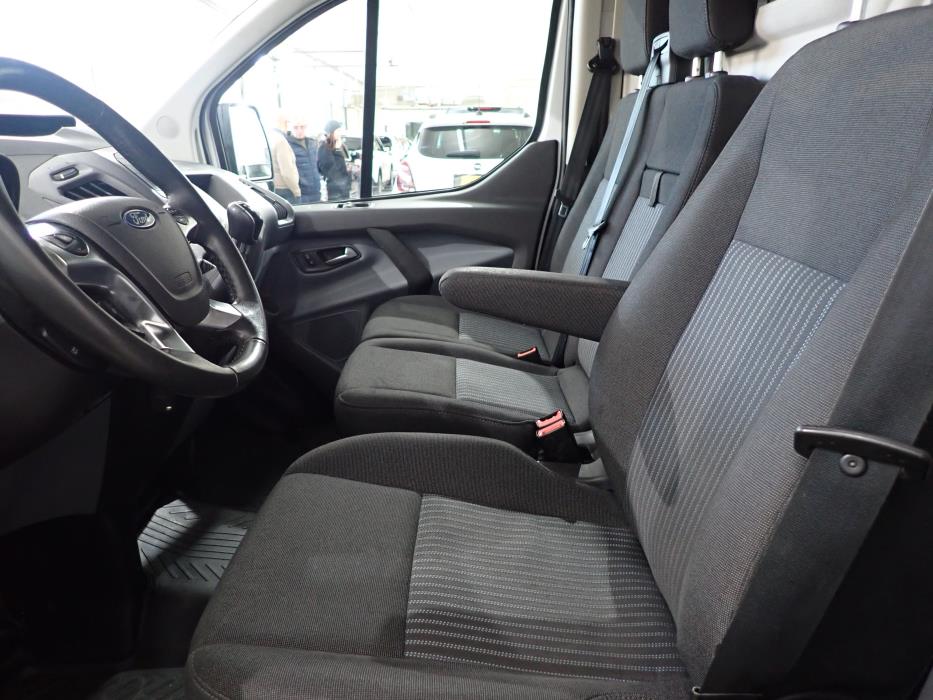 FORD Transit Custom 2016